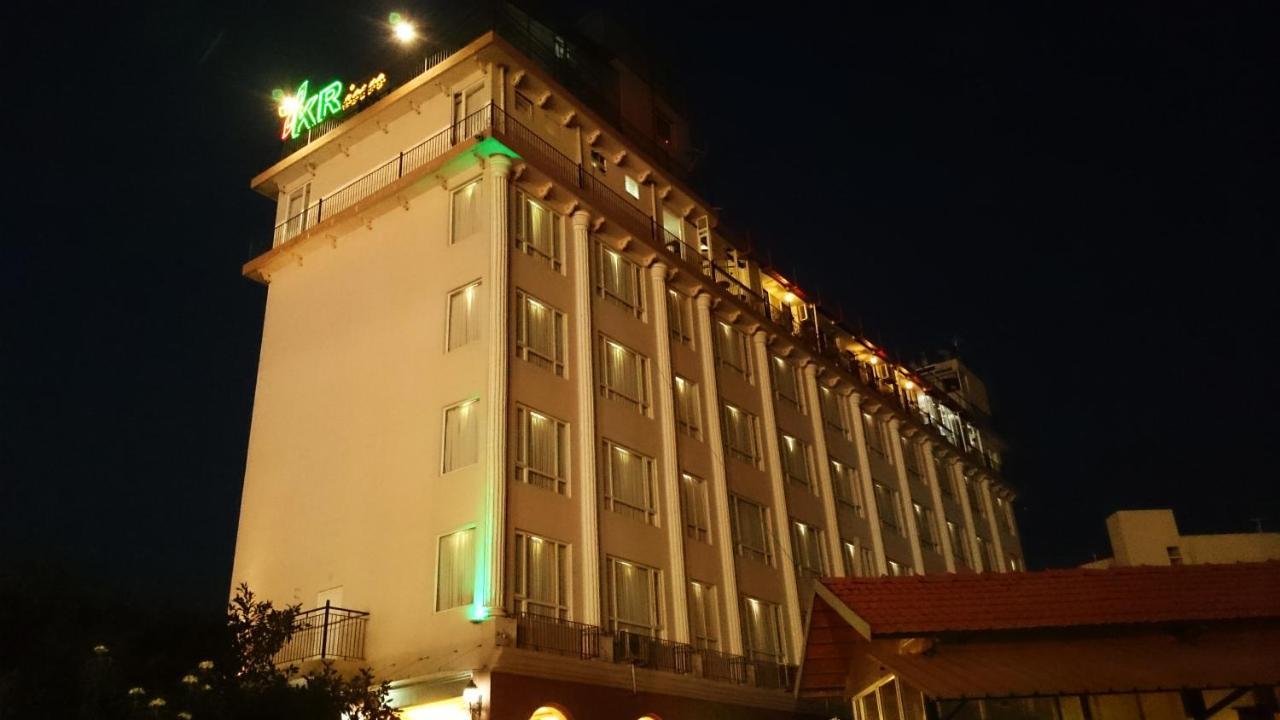Kr Inn Hotel & Convention Centre Bangalore Exterior foto